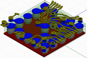 نرم افزار طراحی PCB | دو بعدی | سه بعدی