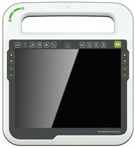 PC تبلت صفحه لمسی | IP54 | WLAN | Bluetooth 