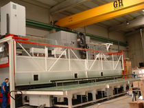 شکل دهنده حرارتی خودکار| تابلو| برای کاربردهای هوانوردی| صنعتی