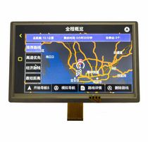 ماژول نمایشگر TFT-LCD | صنعتی | پنل لمسی | 800x600