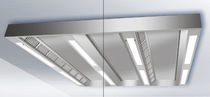 دریچه پخش کننده هوا| سقف