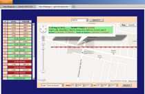 GPS پایه وب برای سیستم ردیابی ناوگان وسیلۀ نقلیه