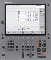 کنترل عددی کامپیوتر (سی ان سی) برای ابزار های ماشینی