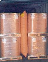 پوشال کیسه هوا برای امنیت بار حمل و نقل