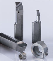 ابزار تراش داخلی | فشاری | فولاد