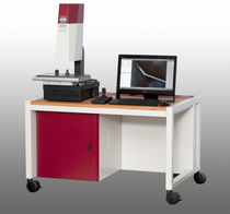 میکروسکوپ پردازش تصویر/ دوربین دیجیتالی/  برای اندازه گیری و نظارت | کارگاه