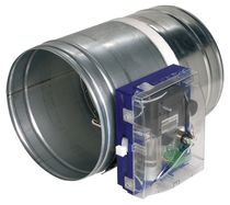 دمپر آتش (دمپر ضد حریق)