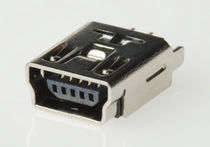 اتصال دهندۀ USB | موازی | فشاری کششی | کوچک