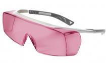 عینک محافظ پلی کربنات| لیزر
