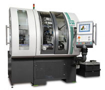 مرکز برش تدریجی چرخ دنده سی ان سی 