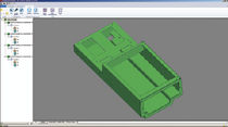 نرم افزار وارد کردن فایل CAD | برنامه آموزشی در رابطه با تا کردن و باز کردن ورق فلز | دو و سه بعدی |