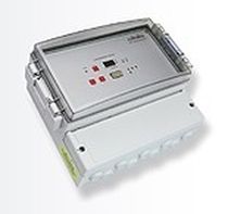 واحد برنامه پذیر کنترل ردیابی گاز 