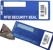 برچسب RFID (سامانهٔ بازشناسی با امواج رادیویی )
