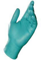 دستکش محافظ| شیمیایی| نیتریل| لمس