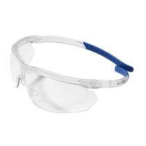 عینک محافظ پلی کربنات| دارای محافظ های کناری| محافظت در برابر UV | دارای روکش ضد مه