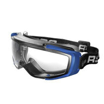 عینک محافظ از جنس PVC| پلی کربنات| محافظت در برابر UV | دارای روکش ضد مه