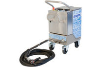دستگاه شستشو با یخ خشک (آیس بلاست) با استفاده از فشار هوا | فشرده | تک شیلنگ