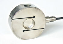 بار سنج کشش/فشار | محور S شکل | IP68 | فولاد ضد زنگ