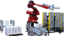 ربات مفصلی 6 محوری برای جابجایی و مصارف صنعتی