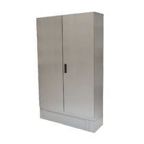 تابلوی برق | بلوک یک تکه | نصب شونده روی کف | فولاد ضد زنگ