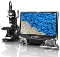 میکروسکوپ پردازش تصویر/ دوربین دیجیتالی/ اندازه گیری