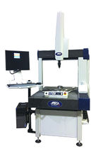 دستگاه اندازه گیری مختصات مدل پل/ چند سنسوره/ چرخ دنده/ CNC