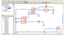 نرم افزار طراحی مدار الکترونیکی برای طراحی