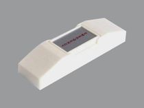 سوئیچ تک قطبی با دکمۀ فشاری | هشدار