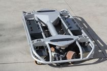 سیستم حمل و توزیع دارای محفظه | دارای قابلیت کشش سنگین