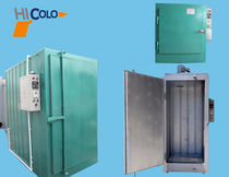 ( کوره )  اجاق عملیات حرارتی | خشک کنننده | کابینتی ( محفظه ای ) | الکتریکی