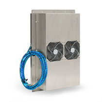 کولر گازی کابینتی قابل نصب روی در و دیوار  | برای مناطق خطرناک | الکترو حرارتی 