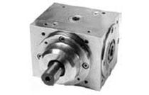 شافت تو خالی گیربکس زاویه قائمه