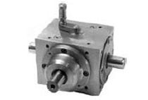 جعبه دنده کاهنده مخروطی | زاویه قائمه | معکوس شونده