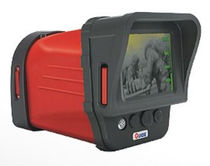 دوربین تصویر ساز حرارتی | CMOS | مادون قرمز | برای آتش نشانی 