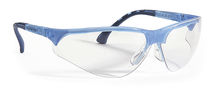عینک محافظ پلی کربنات|محافظت در برابر UV|دارای بند دور سر