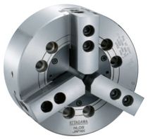 سه نظام فلنج |تراشکاری دوار |سه فکه |قفل شدن خودکار 