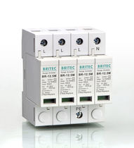 محافظ نوسان ولتاژ نوع 2 | نوع 1 | ریل DIN | برای اتصالات الکتریکی