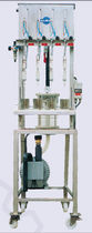 پرکننده وکیوم ( خلاء ) | بطری | نیمه اتوماتیک | مایع 